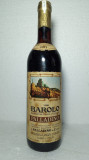 A 3 VIN ROSU BAROLO, DOC, PALLADINO, Recoltare 1971 CL 72 GR 13,3, Sec, Europa