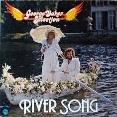 Vinil George Baker Selection ‎– River Song (VG)