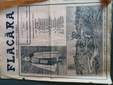 Revista Flacara pentru cultura si arta , politica , razboaie anii 1900 -1939