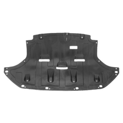 Scut motor fata HYUNDAI KONA, 08.2020-08.2023, polietilena (PE), foto