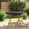 vidaXL Husă pentru masă exterioară 102 x 102 x 10 cm material 420D