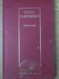 TANASE SCATIU-DUILIU ZAMFIRESCU