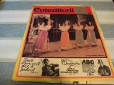 Revista Cutezatorii - nr 43 / anul 1970