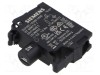 Iluminare LED frontală 22mm 3SU1.5 -25&divide;70&deg;C SIEMENS