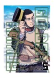 Golden Kamuy - Volume 5 | Satoru Noda