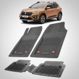 Cumpara ieftin Covorase Dacia Sandero Stepway III Compatibile 2021-2024 | Black
