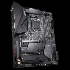 Placa de baza gigabyte z490 aorus pro ax socket lga foto