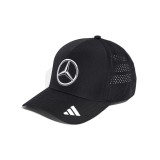 Mercedes AMG Petronas șapcă de baseball Climacool Trucker black F1 Team 2025 - Universală