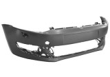 Bara fata VW Polo (6R), 08.2009-12.2017, grunduit, cu gauri pentru spalatoare faruri, 6R0807217F, Rapid