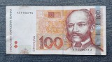 100 Kuna 2002 Croatia / seria 5115679