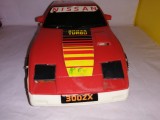 Bnk jc Taiwan Ming Yin Toys - Nissan 300 ZX - cu baterii - functionala