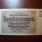 GERMANIA 2 RENTENMARK 1937 AUNC