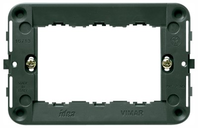Vimar Rama montaj cu suruburi 60X97mm ProAdvanced PowerfulTools foto