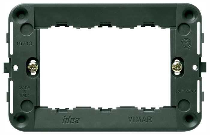 Vimar Rama montaj cu suruburi 60X97mm ProAdvanced PowerfulTools