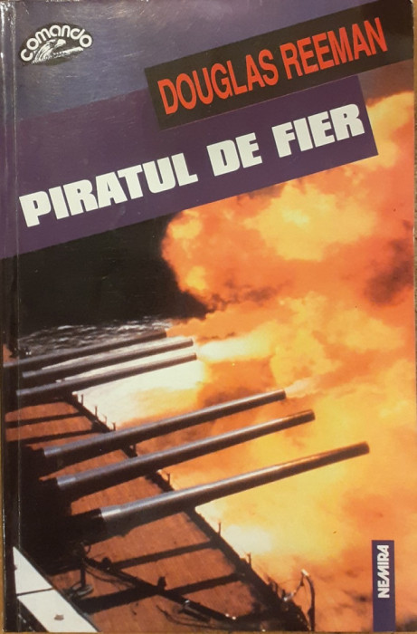 Piratul de fier Comando 55