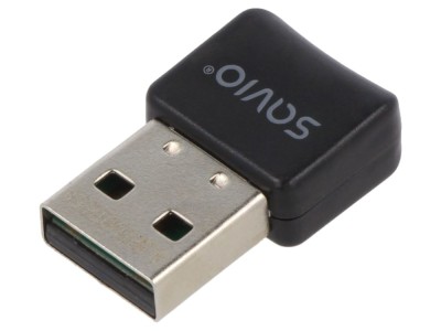 Adaptor USB Bluetooth 5.0 Negru foto