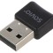 Adaptor USB Bluetooth 5.0 Negru