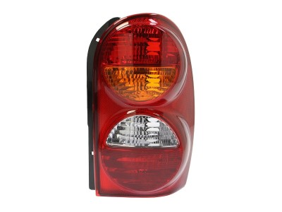 Stop spate lampa Jeep Liberty (KJ) 09.2002-01.2004 BestAutoVest partea Dreapta foto