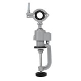 Menghină de masă rotativă și &icirc;nclinabilă 360&deg;/90&deg; pentru găurire și fixare piese KraftDele KD10683