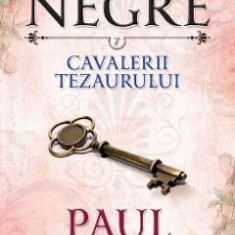 Fracurile Negre Vol. 7: Cavalerii tezaurului - Paul Feval