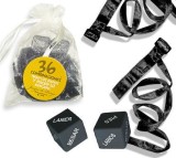 Inedit-Kit Sac Organza Legături