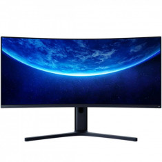 Monitor LED Gaming Curbat Xiaomi BHR4269GL 34 inch 4ms Black foto