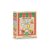 Pizza and Taco to Go! 3-Book Boxed Set: Pizza and Taco: Who's the Best?; Pizza and Taco: Best Part Ever!; Pizza and Taco Super-Awesome Comic!