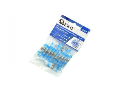 Set 30 tuburi termocontractabile, 1,5-2,5mm, Geko G03611 foto