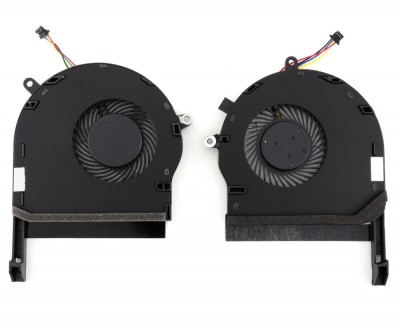 Sistem coolere laptop Asus 0W0J86, DFS531005PL0T, Rog FX504, Rog FX504G, Rog FX504GD, Rog FX504GE, Rog foto