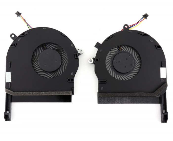 Sistem coolere laptop Asus 0W0J86, DFS531005PL0T, Rog FX504, Rog FX504G, Rog FX504GD, Rog FX504GE, Rog