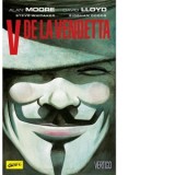 V de la Vendetta - Alan Moore, David Lloyd