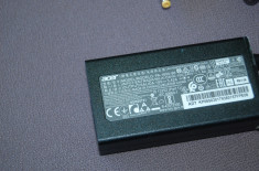 Incarcator laptop ACER 19v 65W 3.42A model PA-1650-86 mufa 5.5*1.7mm foto