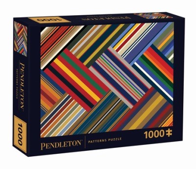 Pendleton Patterns 1000-Piece Puzzle foto