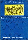 AS - G. E. LESSING - EDUCAREA SPECIEI UMANE