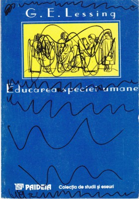 AS - G. E. LESSING - EDUCAREA SPECIEI UMANE foto