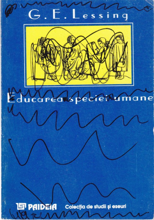 AS - G. E. LESSING - EDUCAREA SPECIEI UMANE