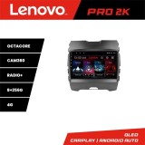 Navigatie Android Ford Edge 2015-2021 Highline Lenovo QLED 2K 8+256
