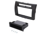 Cadru Radio 2 DIN Negru Toyota ACV - Montaj Perfect