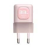 Acumulator pentru Priza 33W, USB, Type-C - Havit (UC230 EU) - Pink