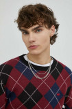 Cumpara ieftin Levi&#039;s pulover barbati, culoarea rosu