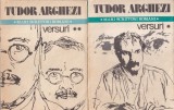 Tudor Arghezi - Versuri, 2 volume
