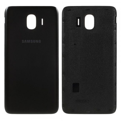 Capac Baterie Spate Samsung Galaxy J4 2018 J400 Negru foto