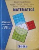 MATEMATICA, MANUAL PENTRU CLASA A VII-A-MIHAELA SINGER SI COLAB.-249333