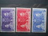 CN 1937 SERIE COLONII BRITANICE INSULELE SOLOMON