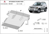 Scut motor metalic Mitsubishi Pajero Pinin 1998-2007