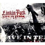 Linkin Park Live In Texas (cd+dvd)
