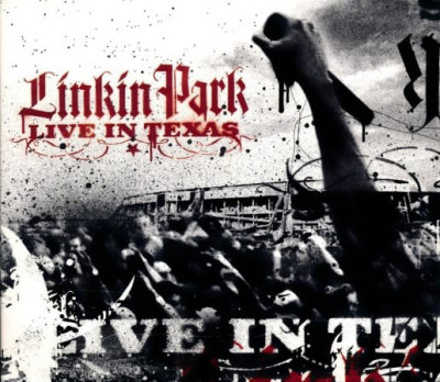 Linkin Park Live In Texas (cd+dvd) foto