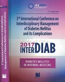 Carte Interdisciplinary Management Of Diabetes Mellitus And Its Complications, Niculescu, 2017, Romana, 390 pagini, Cartonata