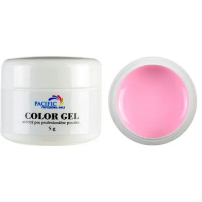 Gel UV colorat - Element Light Pink, 5g foto