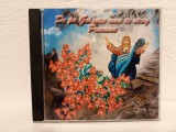 CD pricesne Anghel Pop - De pe golgota mea te strig,, Religioasa